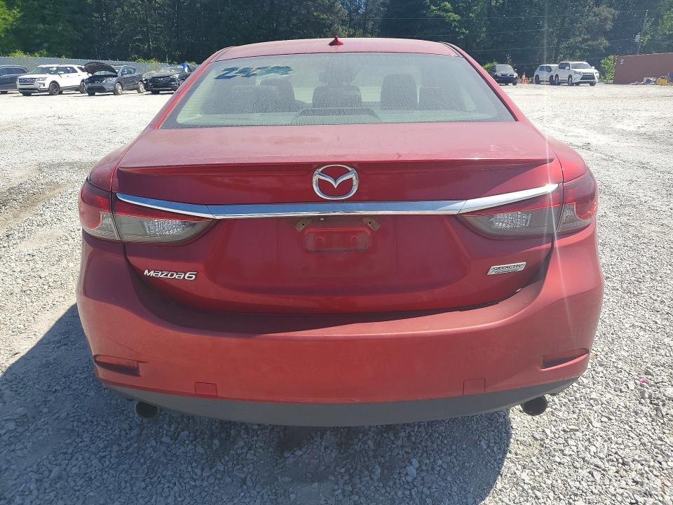 2014 Mazda 6 Grand Touring