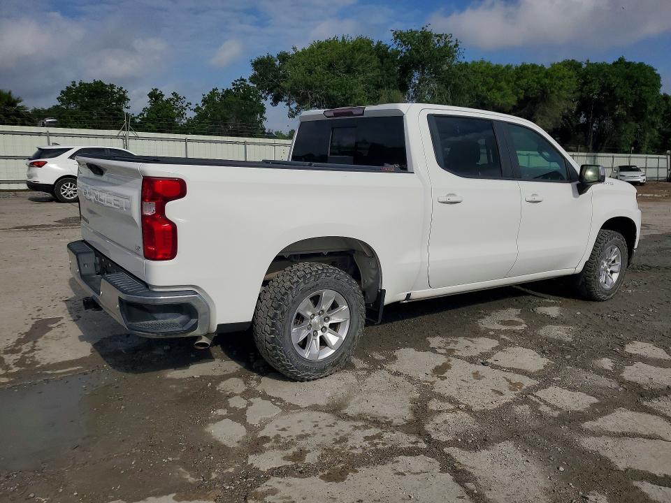 2019 Chevrolet Silverado C1500 LT