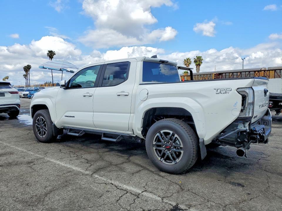 2025 Toyota Tacoma TRD Sport
