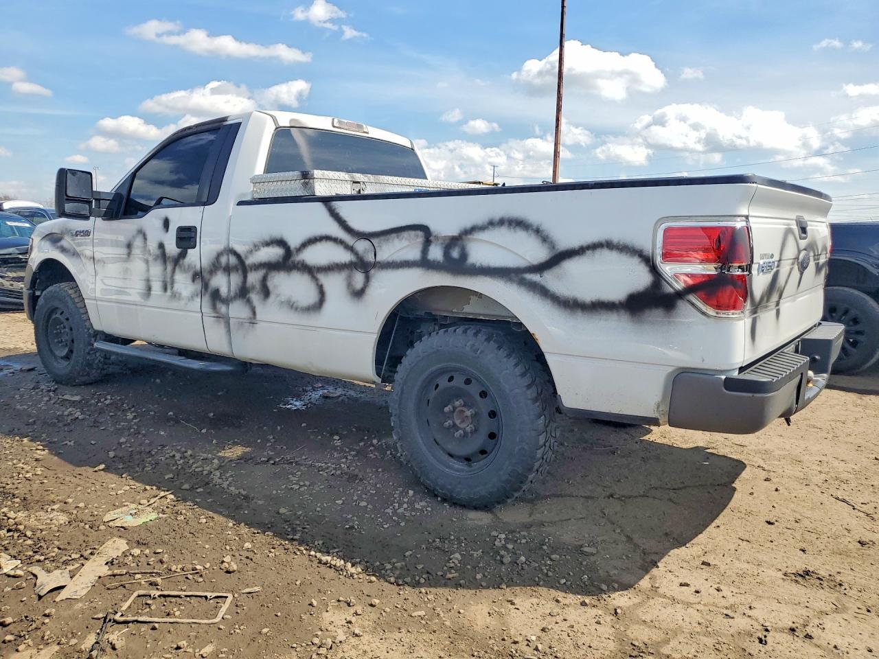 2013 Ford F150