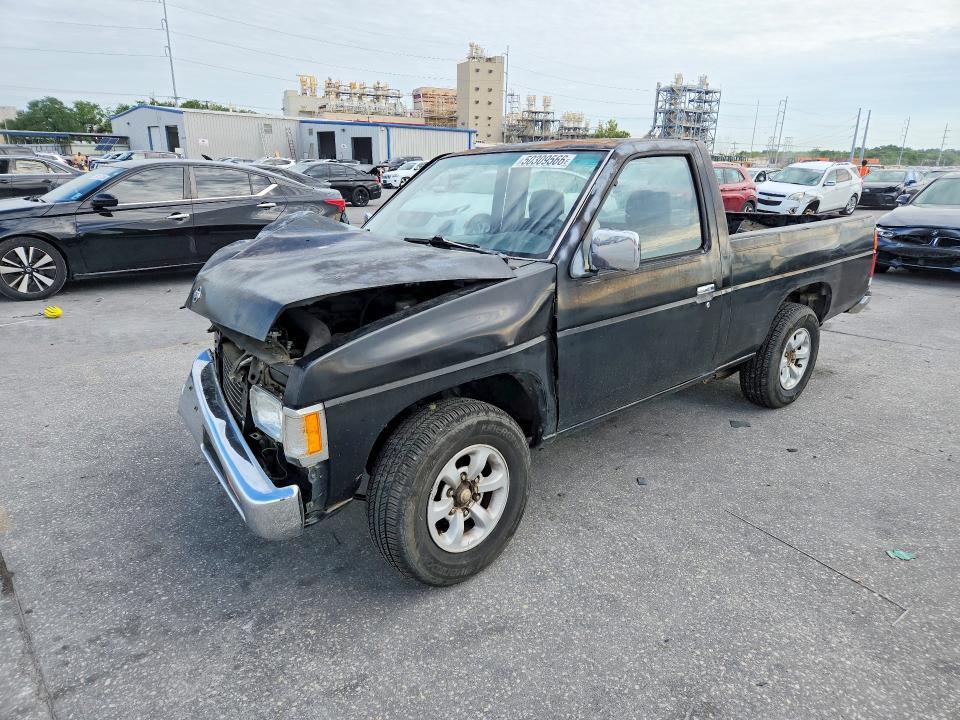 1997 Nissan Truck Base