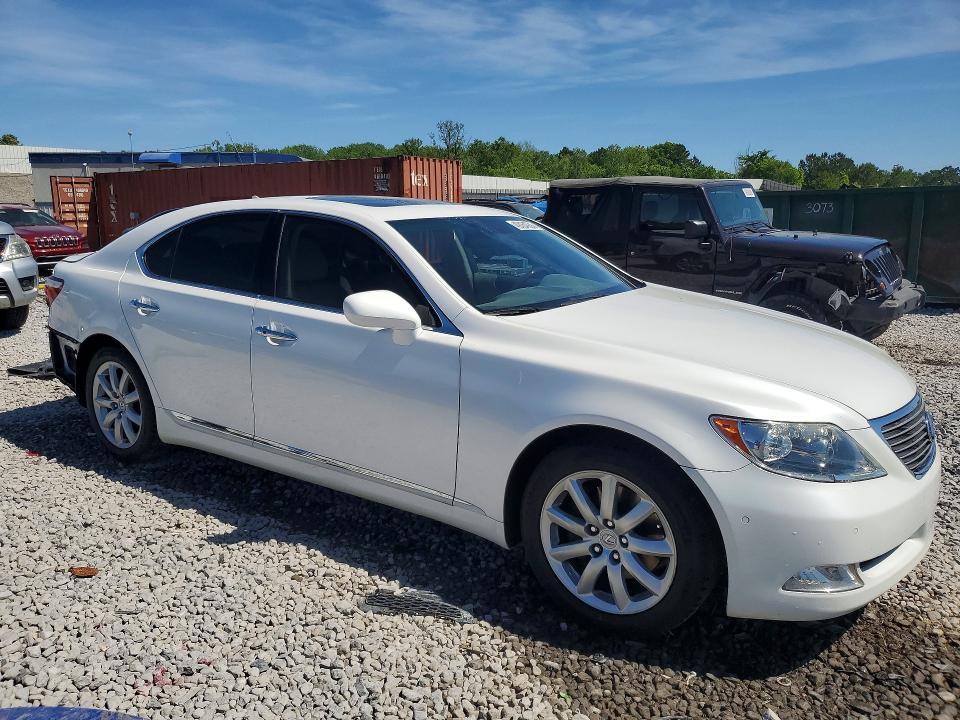 2009 Lexus Ls 460
