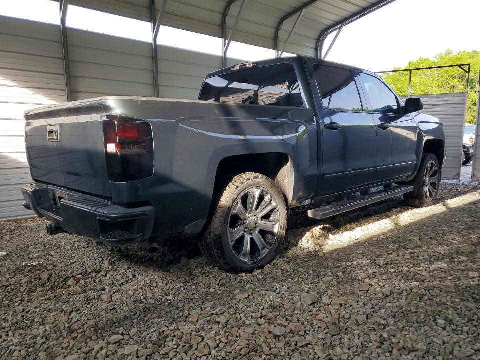 2017 Chevrolet Silverado K1500 LT