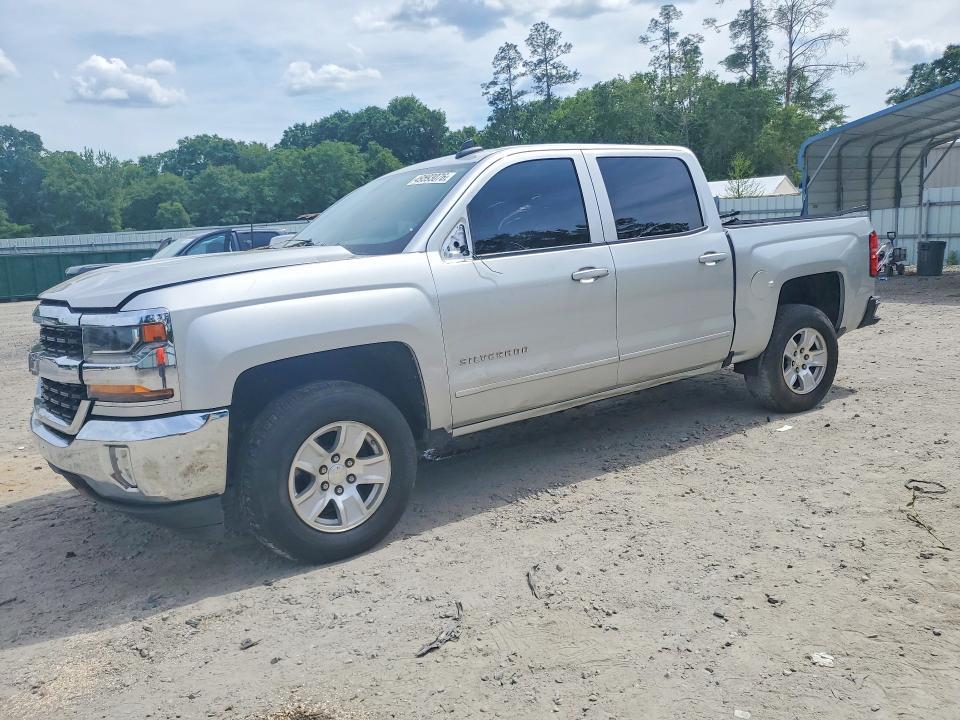 2018 Chevrolet Silverado C1500 LT