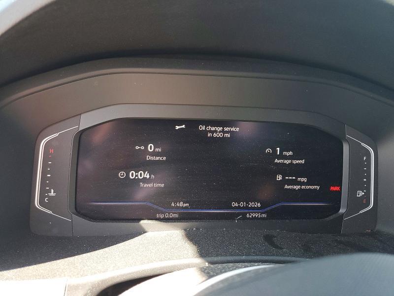 2022 Volkswagen Atlas se