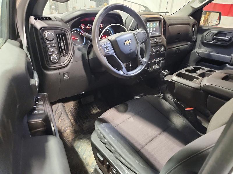 2019 Chevrolet Silverado K1500