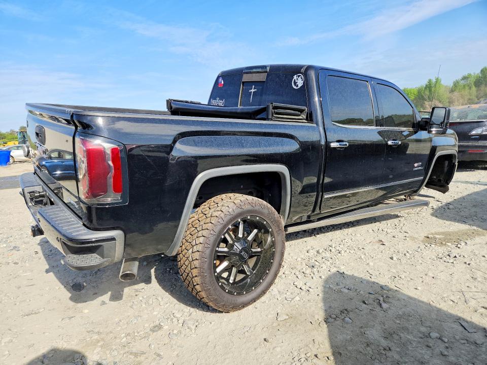 2017 GMC Sierra K1500 Denali