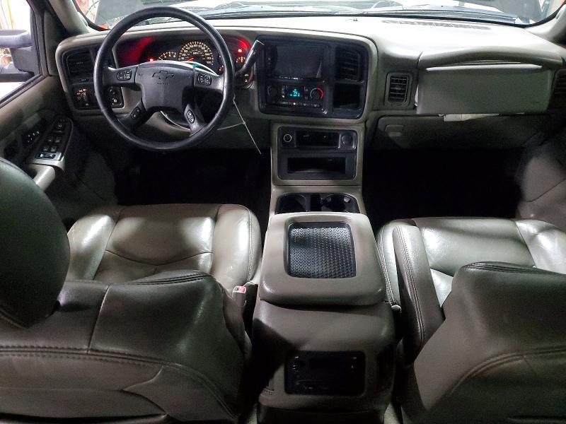 2005 Chevrolet Silverado K1500