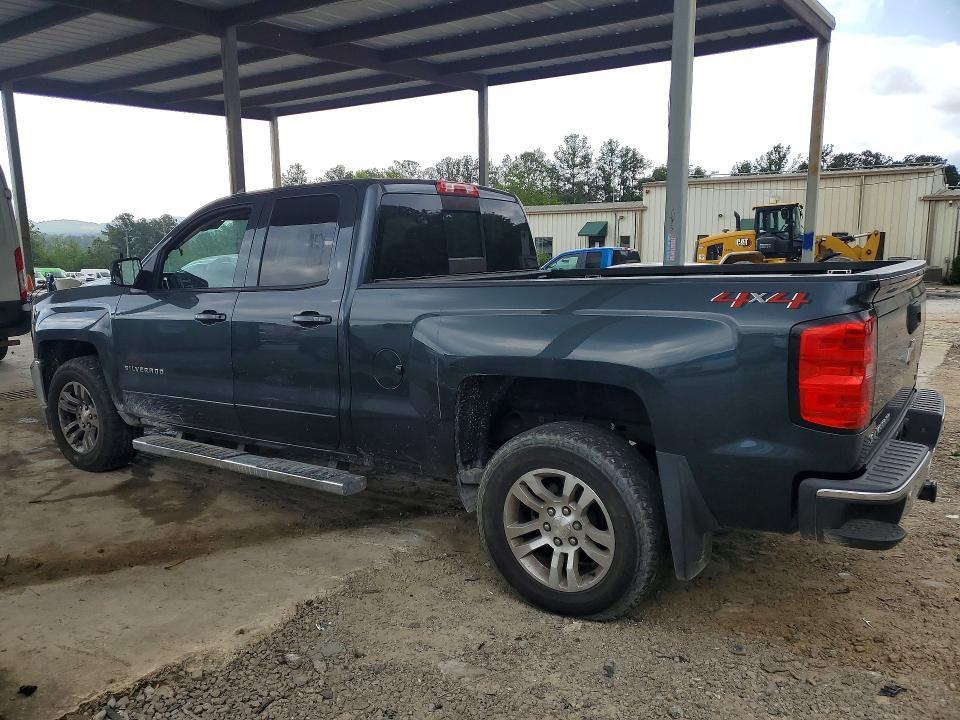 2018 Chevrolet Silverado K1500 LT