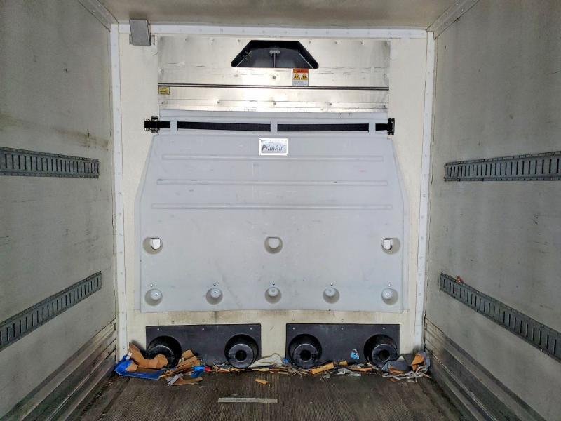 2017 Great Dane Refrigerated Van Trailer