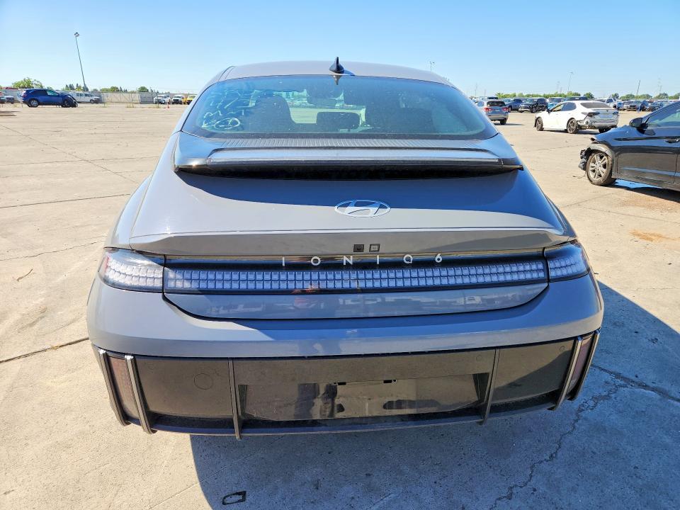 2024 Hyundai Ioniq 6 se