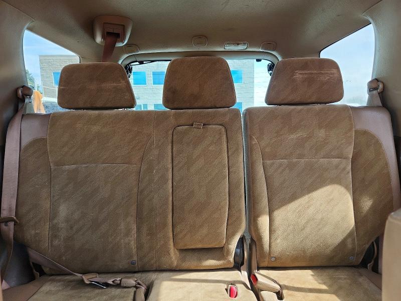 2003 Honda Cr-v ex