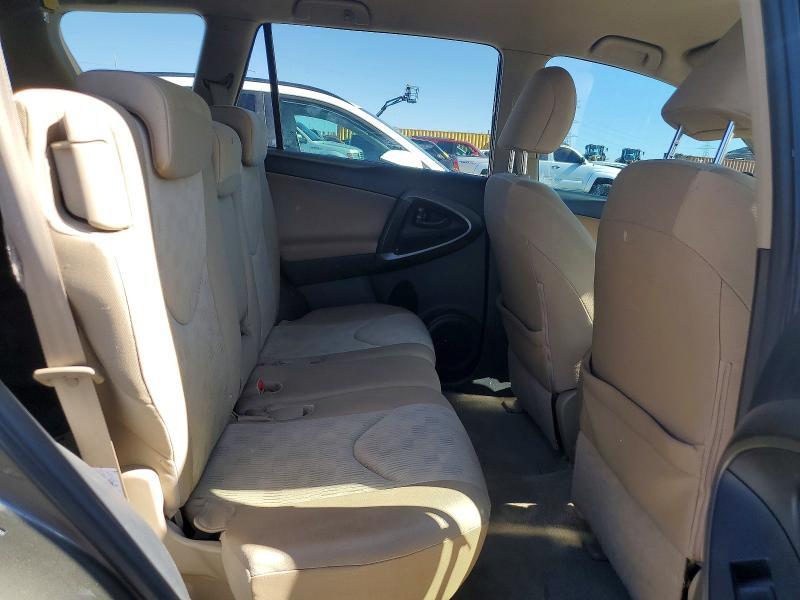 2009 Toyota Rav4 Base