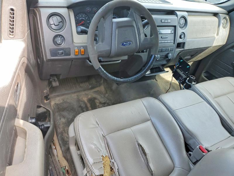 2009 Ford F150