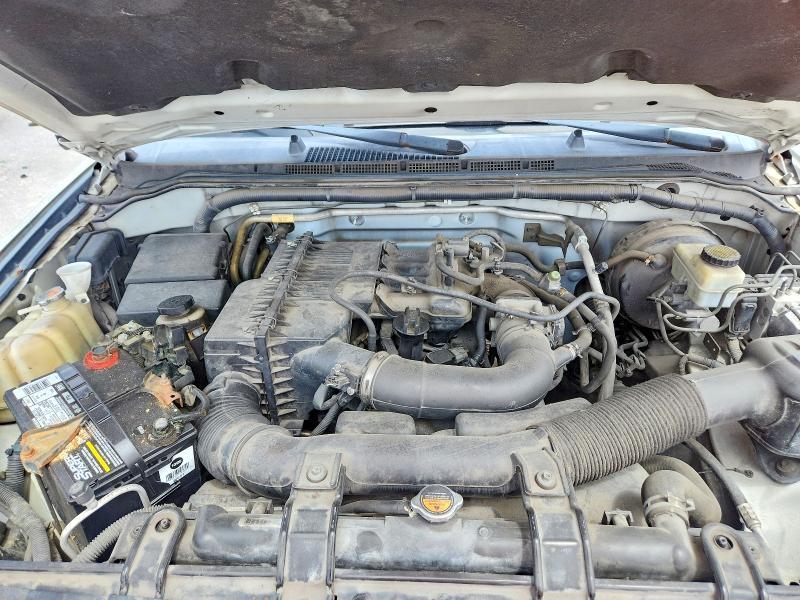 2014 Nissan Frontier S