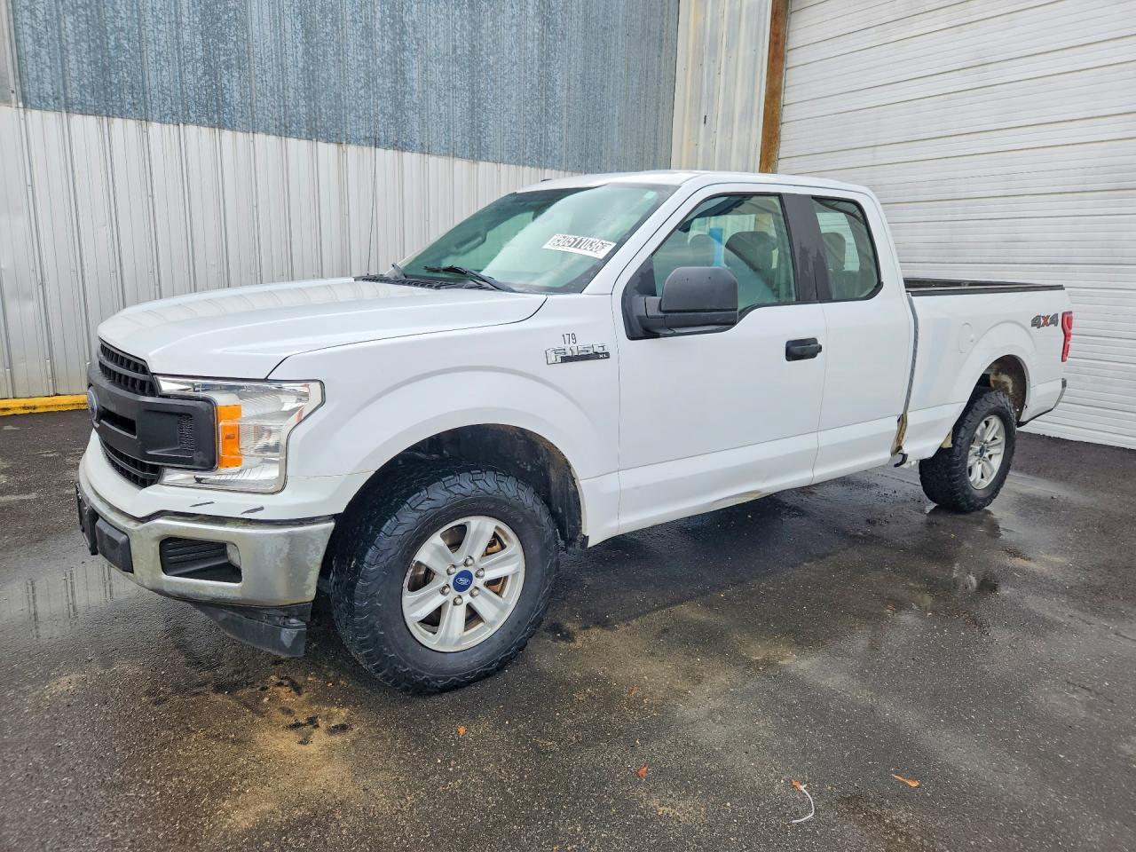 2018 Ford F150