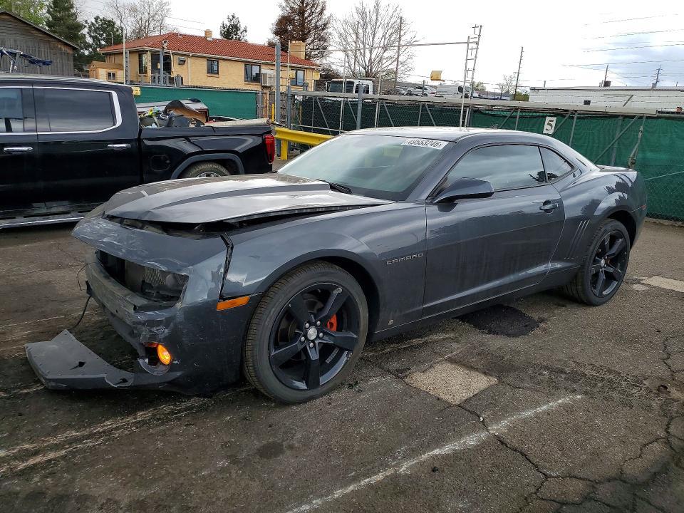 2010 Chevrolet Camaro lt