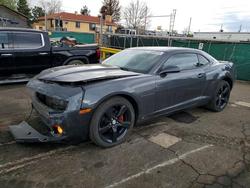2010 Chevrolet Camaro lt en venta en Denver, CO