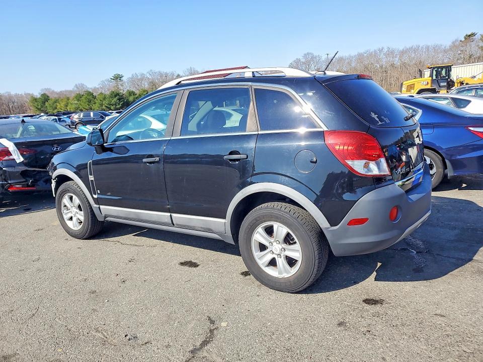 2009 Saturn Vue xe