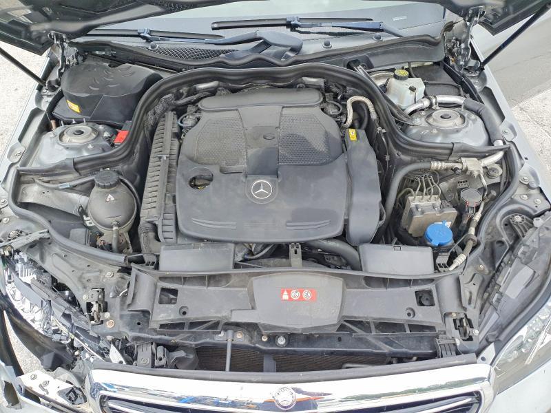 2014 Mercedes-Benz E 350