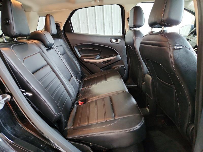 2021 Ford Ecosport Titanium