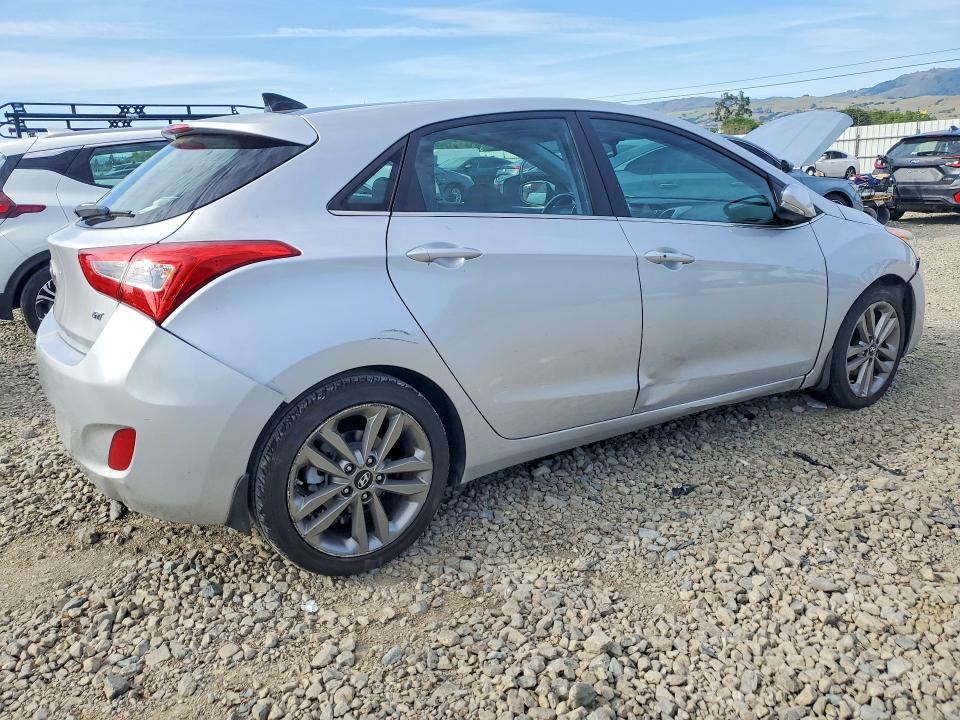2016 Hyundai Elantra gt Base