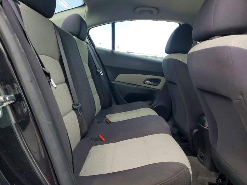 2015 Chevrolet Cruze ls