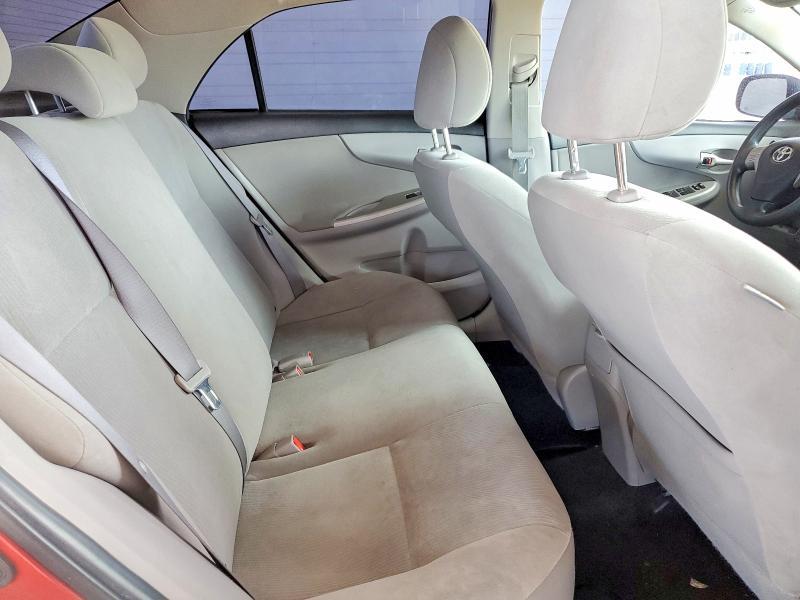 2011 Toyota Corolla le