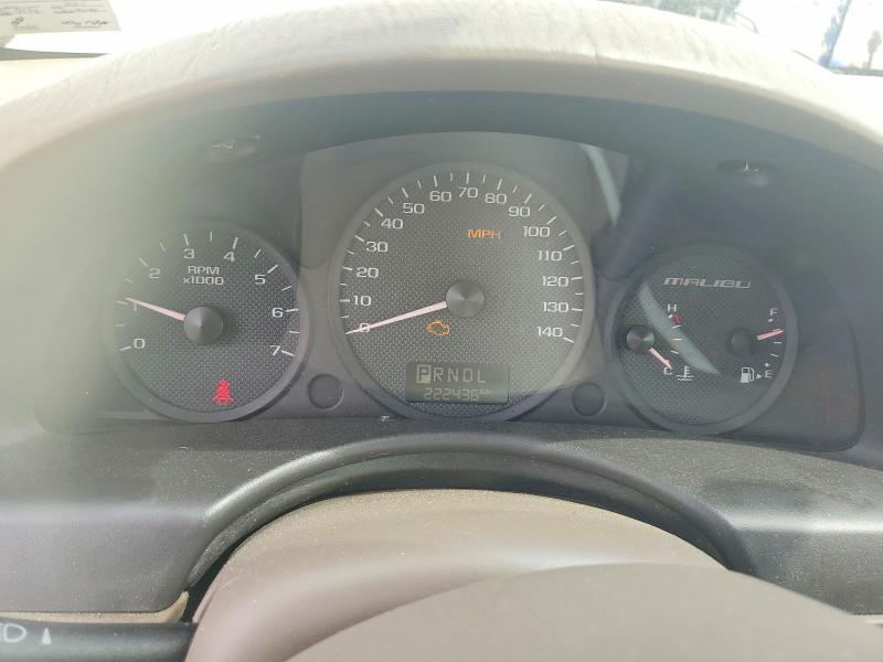 2005 Chevrolet Malibu ls