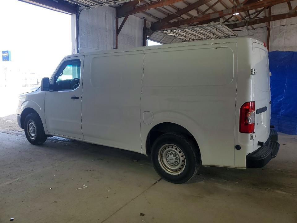2019 Nissan NV 1500 S