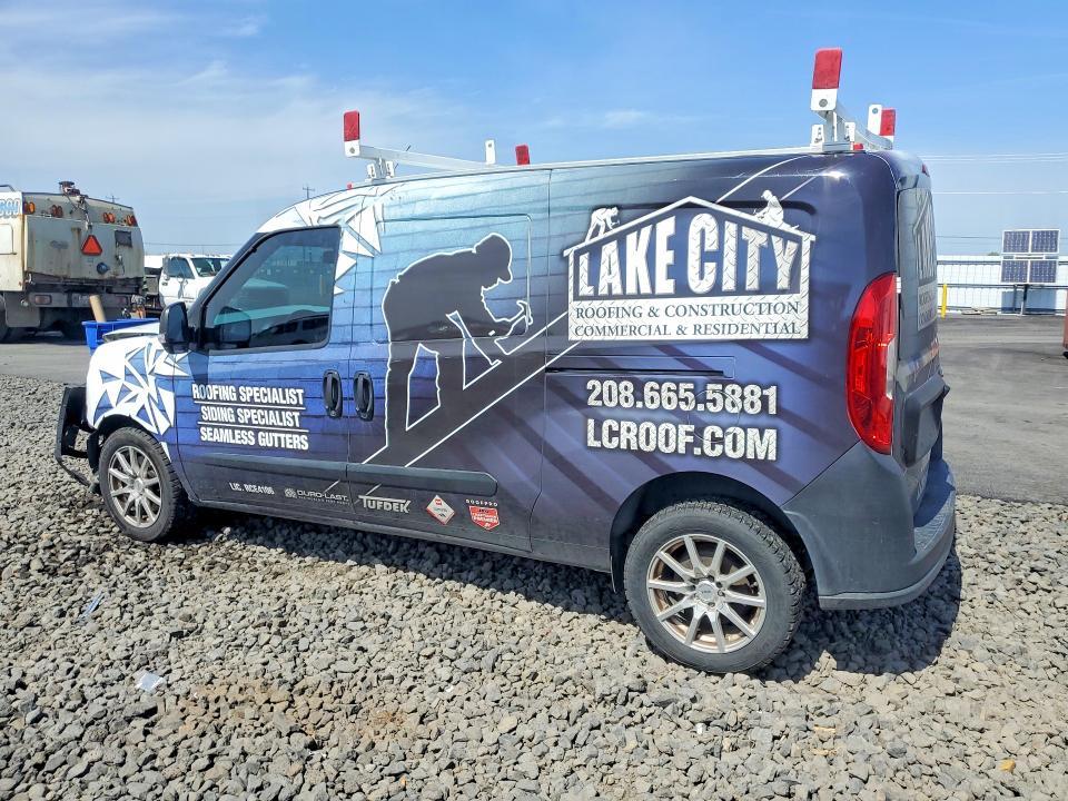 2017 Dodge RAM Promaster City
