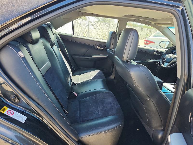 2012 Toyota Camry se V6