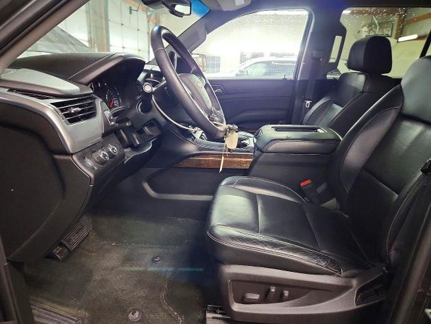 2016 Chevrolet Tahoe K1500 lt