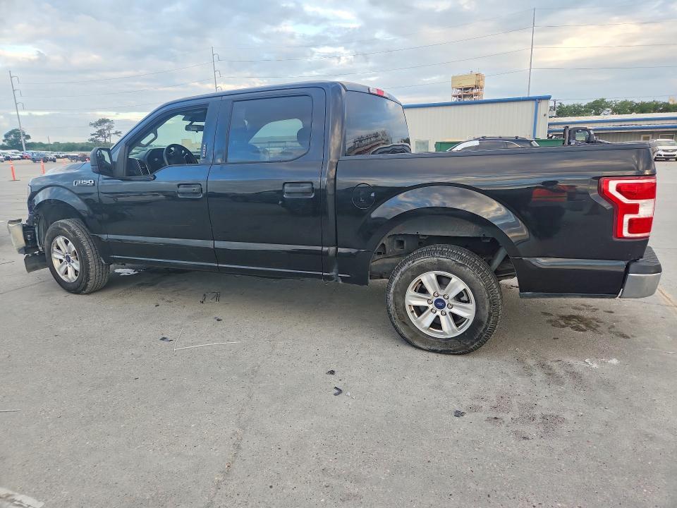 2019 Ford F150 Supercrew