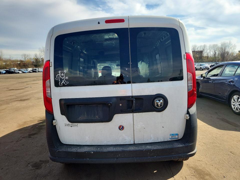 2017 Dodge RAM Promaster City