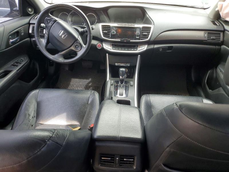 2015 Honda Accord exl