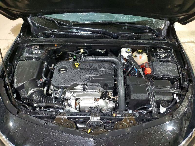 2025 Chevrolet Malibu lt