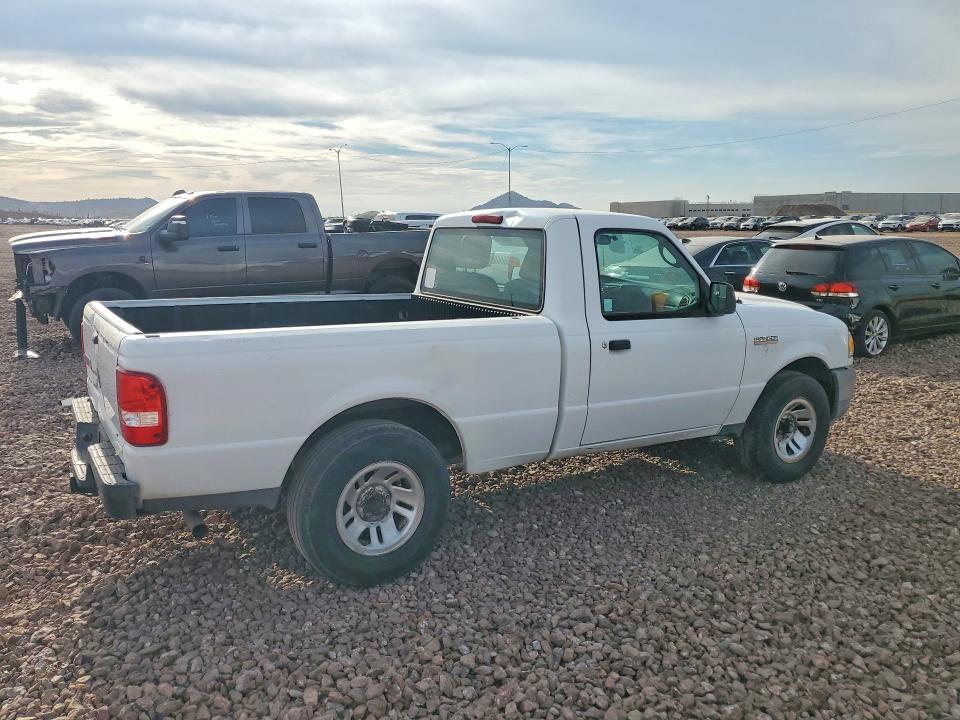2011 Ford Ranger