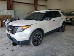 2013 Ford Explorer Sport for sale in Albany, NY