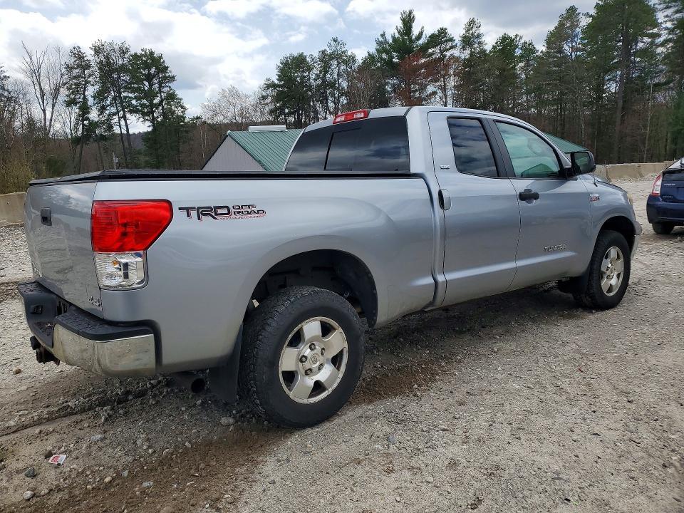 2010 Toyota Tundra Double Cab SR5
