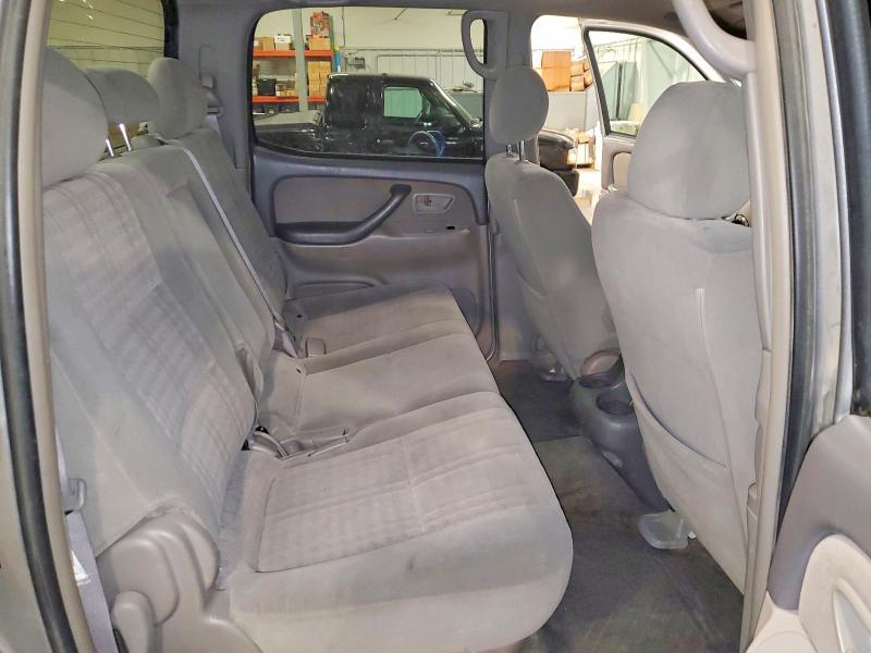 2006 Toyota Tundra Double Cab SR5