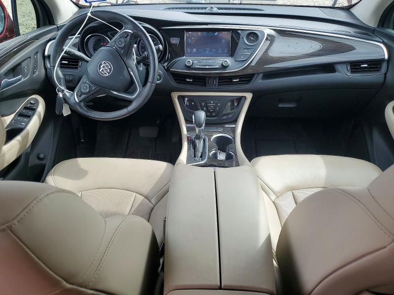 2019 Buick Envision Essence