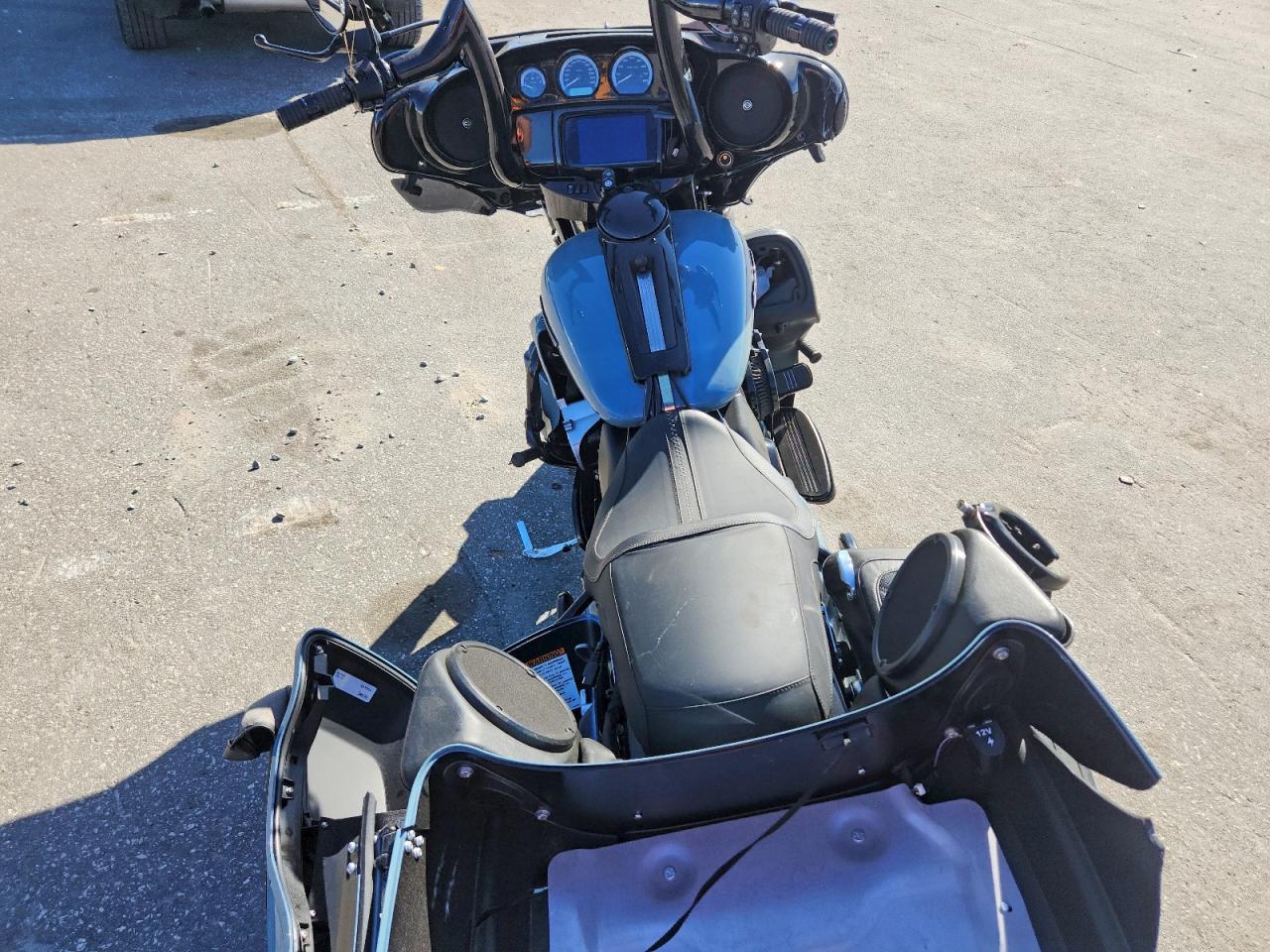 2024 Harley-Davidson Flhtk