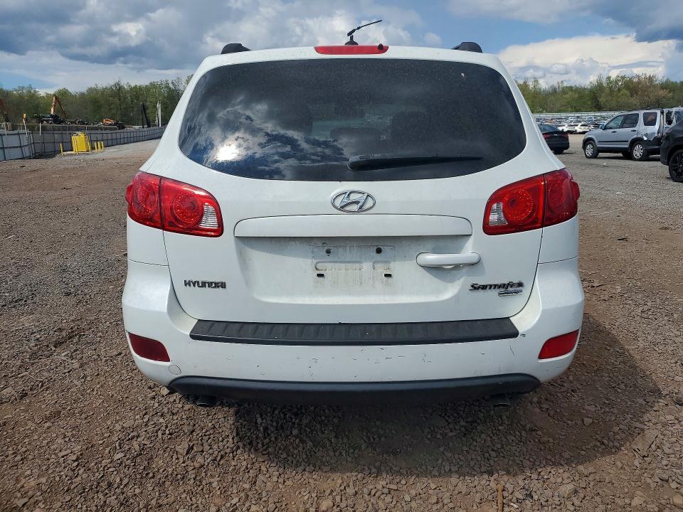 2008 Hyundai Santa fe gls