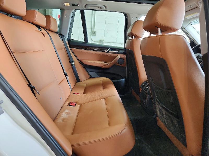 2017 BMW X3 Xdrive28i