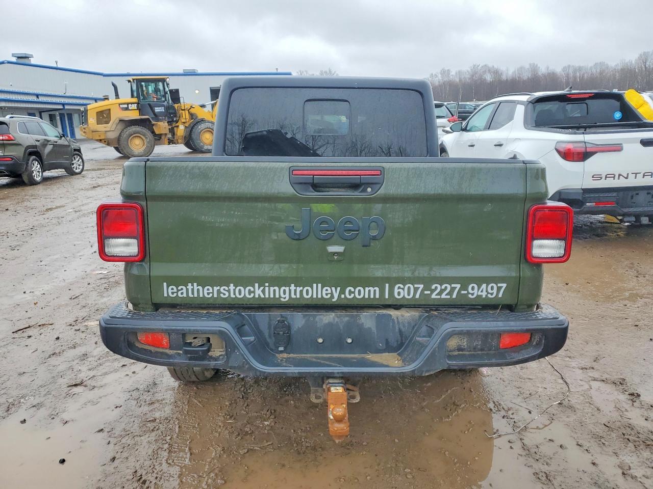 2021 Jeep Gladiator Sport