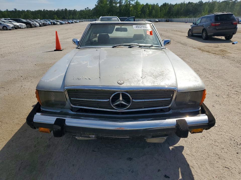 1974 Mercedes-Benz 450 sl