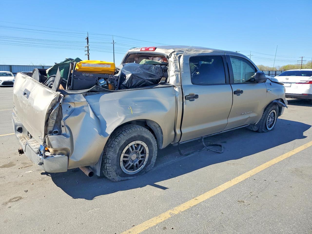2008 Toyota Tundra Grade