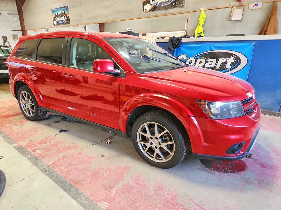 2017 Dodge Journey gt