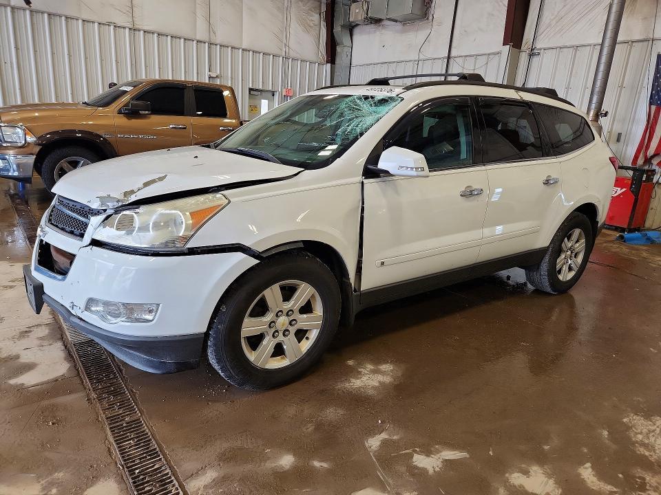 2010 Chevrolet Traverse lt